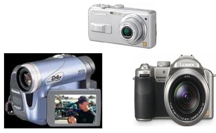 camara fotografica